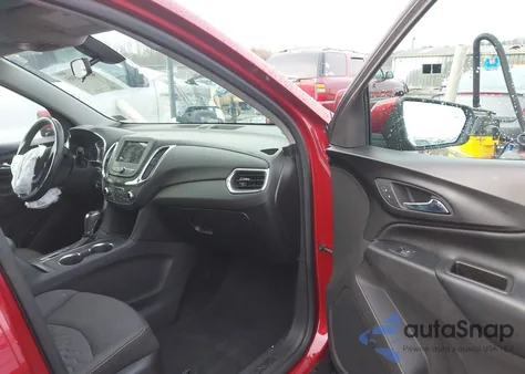 2019 Chevrolet Equinox Lt из США, поврежденный, VIN 3GNAXKEV2KL217692